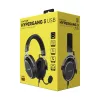 HATOR Hypergang 3 USB Headset Kabelgebunden & Kabellos Kopfband Gaming USB Typ-C / USB Typ-A Bluetooth Schwarz