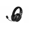 HATOR Hyperpunk 3 kabelloses Headset Kabelgebunden & Kabellos Head-band Gaming USB Type-C / USB Type-A Bluetooth Schwarz