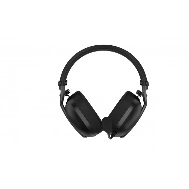HATOR Hyperpunk 3 kabelloses Headset Kabelgebunden & Kabellos Head-band Gaming USB Type-C / USB Type-A Bluetooth Schwarz