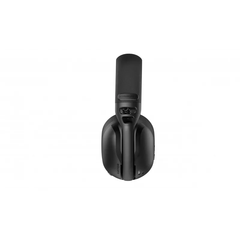 HATOR Hyperpunk 3 kabelloses Headset Kabelgebunden & Kabellos Head-band Gaming USB Type-C / USB Type-A Bluetooth Schwarz