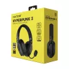HATOR Hyperpunk 3 kabelloses Headset Kabelgebunden & Kabellos Head-band Gaming USB Type-C / USB Type-A Bluetooth Schwarz