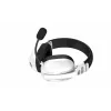 HATOR Hyperpunk 3 kabelloses Headset Kabelgebunden & Kabellos Head-band Gaming USB Type-C / USB Type-A Bluetooth Weiß