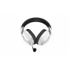 HATOR Hyperpunk 3 kabelloses Headset Kabelgebunden & Kabellos Head-band Gaming USB Type-C / USB Type-A Bluetooth Weiß
