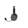 HATOR Phoenix 2 kabelloses Headset Kabelgebunden & Kabellos Head-Band Gaming USB Type-C / USB Type-A Bluetooth Schwarz