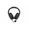 HATOR Phoenix 2 kabelloses Headset Kabelgebunden & Kabellos Head-Band Gaming USB Type-C / USB Type-A Bluetooth Schwarz