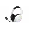 HATOR Phoenix 2 kabelloses Headset Kabelgebunden & Kabellos Kopfband Gaming USB Type-C / USB Type-A Bluetooth Weiß