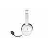 HATOR Phoenix 2 kabelloses Headset Kabelgebunden & Kabellos Kopfband Gaming USB Type-C / USB Type-A Bluetooth Weiß