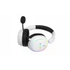 HATOR Phoenix 2 kabelloses Headset Kabelgebunden & Kabellos Kopfband Gaming USB Type-C / USB Type-A Bluetooth Weiß