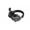 HATOR Hypergang 3 kabelloses Headset Head-band Gaming USB Type-C / USB Type-A Bluetooth Schwarz
