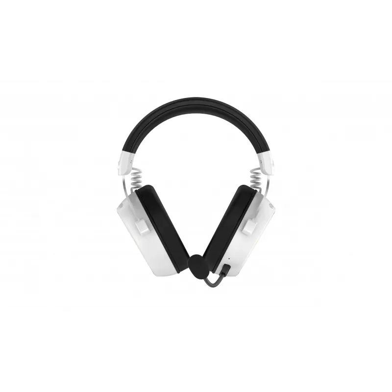 HATOR Hypergang 3 kabelloses Headset Head-band Gaming USB Type-C / USB Type-A Bluetooth Weiß