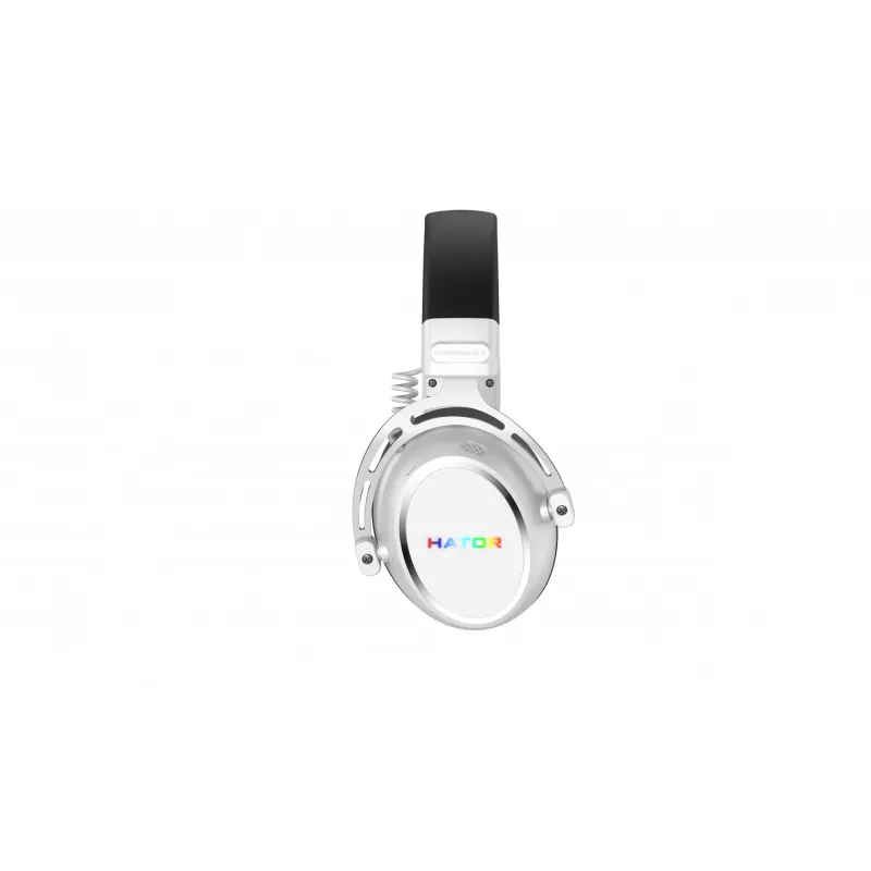 HATOR Hypergang 3 kabelloses Headset Head-band Gaming USB Type-C / USB Type-A Bluetooth Weiß
