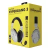 HATOR Hypergang 3 kabelloses Headset Head-band Gaming USB Type-C / USB Type-A Bluetooth Weiß