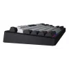 HATOR Rockfall 3 TKL Wireless, schwarz, QMK/VIA, OMA-Profil weiß-schwarze Tastenkappen Tastatur - lineare mechanische Hotswap-Schalter - US - ANSI-Layout (HTK850)