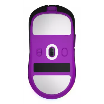 HATOR Quasar 3 Ultra 8K Wireless Maus Gaming Beidhändig RF Wireless + Bluetooth + USB Typ-A Optisch 30000 DPI