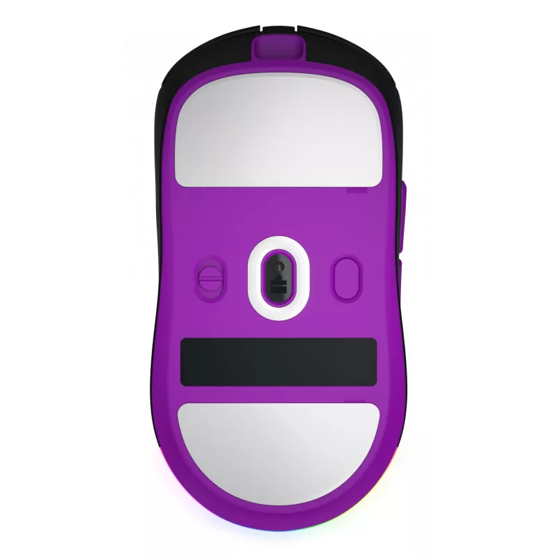 HATOR Quasar 3 Ultra 8K Wireless Maus Gaming Beidhändig RF Wireless + Bluetooth + USB Typ-A Optisch 30000 DPI