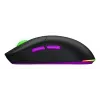 HATOR Quasar 3 Ultra 8K Wireless Maus Gaming Beidhändig RF Wireless + Bluetooth + USB Typ-A Optisch 30000 DPI