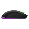 HATOR Quasar 3 Ultra 8K Wireless Maus Gaming Beidhändig RF Wireless + Bluetooth + USB Typ-A Optisch 30000 DPI