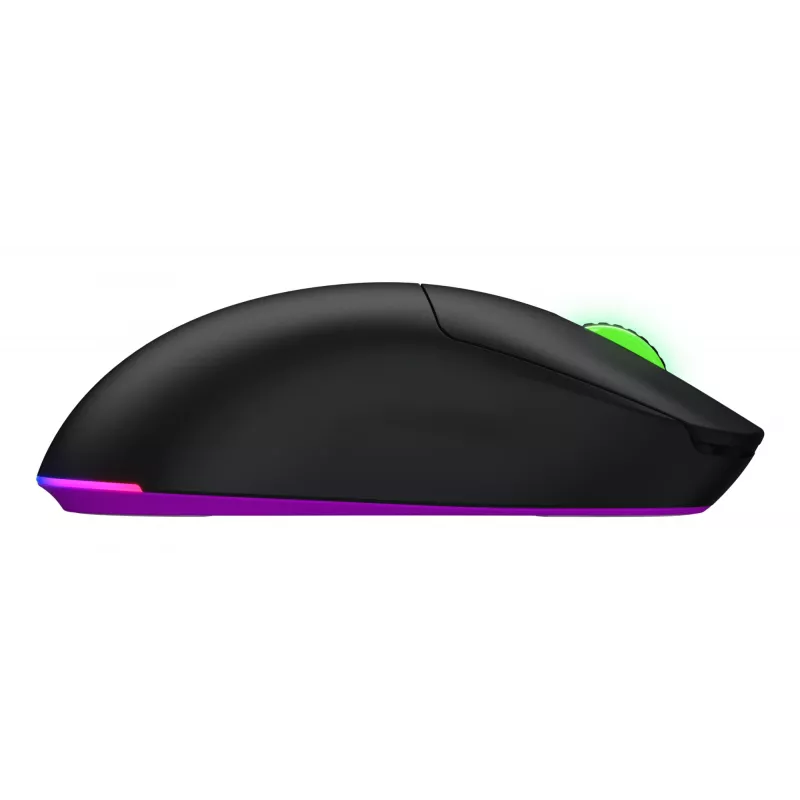 HATOR Quasar 3 Ultra 8K Wireless Maus Gaming Beidhändig RF Wireless + Bluetooth + USB Typ-A Optisch 30000 DPI