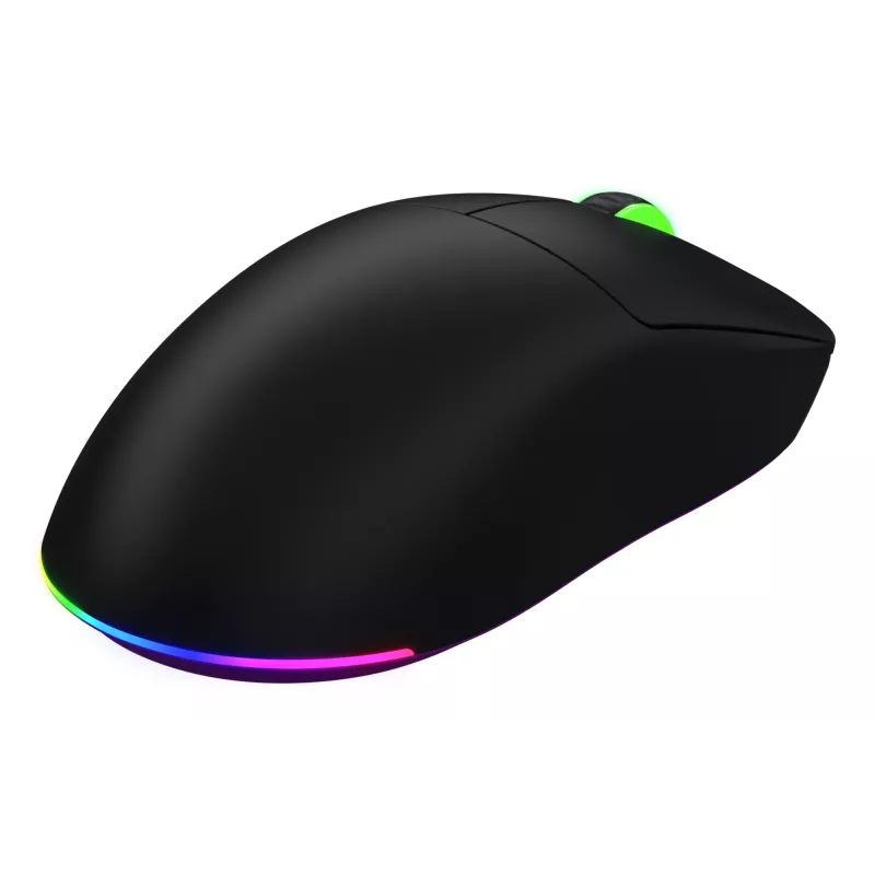 HATOR Quasar 3 Ultra 8K Wireless Maus Gaming Beidhändig RF Wireless + Bluetooth + USB Typ-A Optisch 30000 DPI