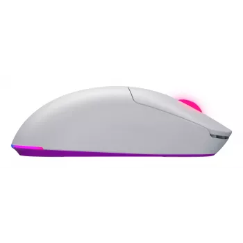 HATOR Quasar 3 Ultra 8K Wireless-Maus Gaming Beidhändig RF Wireless + Bluetooth + USB Typ-A Optisch 30000 DPI