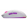HATOR Quasar 3 Ultra 8K Wireless-Maus Gaming Beidhändig RF Wireless + Bluetooth + USB Typ-A Optisch 30000 DPI