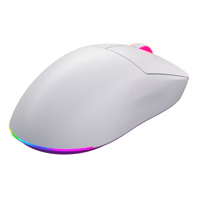 HATOR Quasar 3 Ultra 8K Wireless-Maus Gaming Beidhändig RF Wireless + Bluetooth + USB Typ-A Optisch 30000 DPI