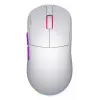 HATOR Quasar 3 Ultra 8K Wireless-Maus Gaming Beidhändig RF Wireless + Bluetooth + USB Typ-A Optisch 30000 DPI