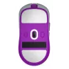 HATOR Quasar 3 Ultra 8K Wireless-Maus Gaming Beidhändig RF Wireless + Bluetooth + USB Typ-A Optisch 30000 DPI