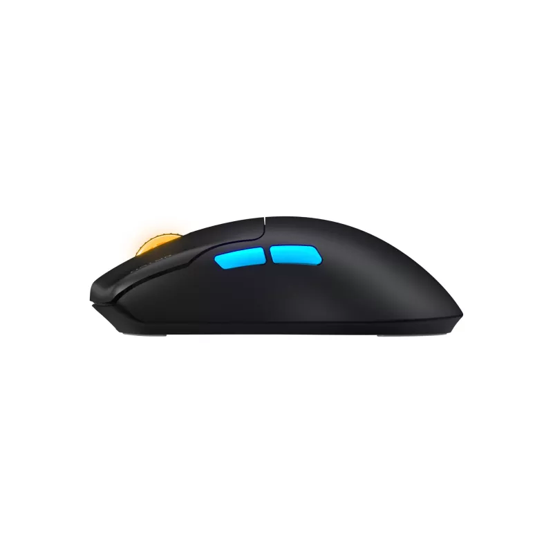 HATOR Pulsar 3 PRO Wireless Maus Gaming Rechtshänder RF Wireless + Bluetooth + USB Typ-A Optisch 30000 DPI