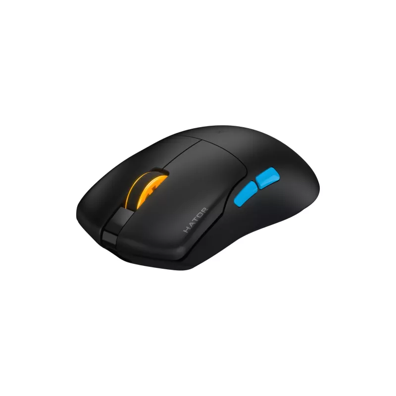 HATOR Pulsar 3 PRO Wireless Maus Gaming Rechtshänder RF Wireless + Bluetooth + USB Typ-A Optisch 30000 DPI
