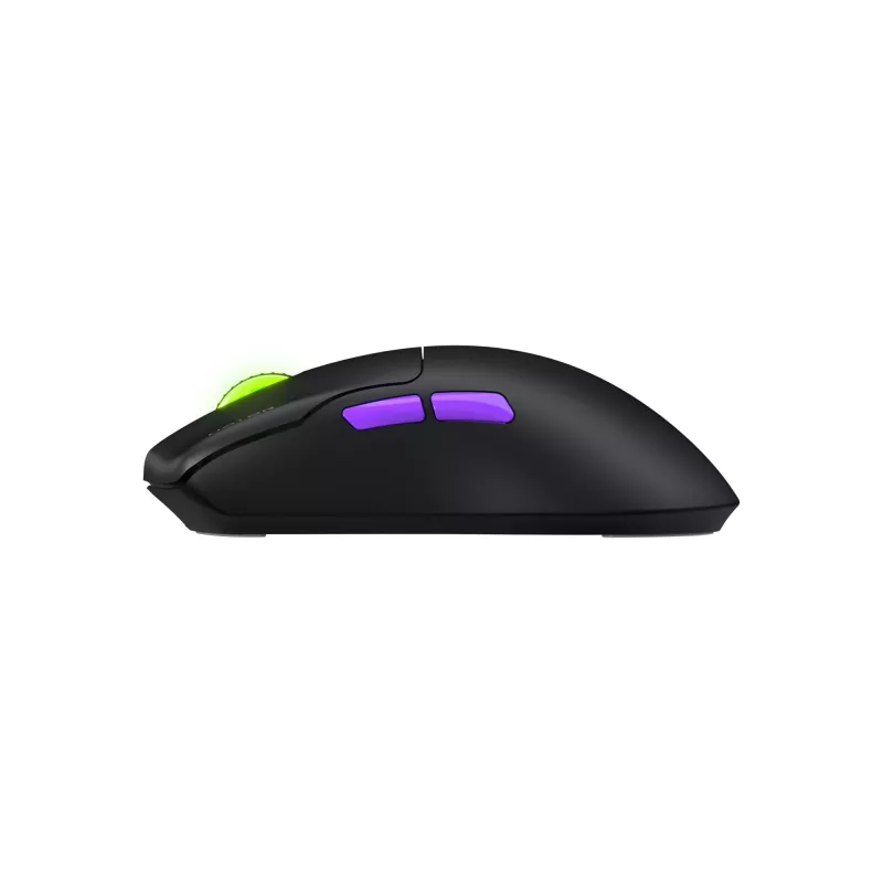 HATOR Pulsar 3 ULTRA 4K Wireless Maus Gaming Rechtshändig RF Wireless + Bluetooth + USB Typ-A Optisch 30000 DPI