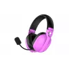 HATOR Hyperpunk 3 kabelloses Headset Kabelgebunden & Kabellos Head-band Gaming USB Type-C / USB Type-A Bluetooth Violett