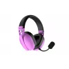 HATOR Hyperpunk 3 kabelloses Headset Kabelgebunden & Kabellos Head-band Gaming USB Type-C / USB Type-A Bluetooth Violett