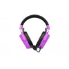 HATOR Hypergang 3 kabelloses Headset Head-band Gaming USB Type-C / USB Type-A Bluetooth Violet