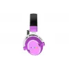 HATOR Hypergang 3 kabelloses Headset Head-band Gaming USB Type-C / USB Type-A Bluetooth Violet