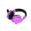HATOR Hypergang 3 kabelloses Headset Head-band Gaming USB Type-C / USB Type-A Bluetooth Violet