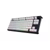 HATOR Skyfall Wireless 80 Tastatur Gaming USB + RF Wireless + Bluetooth QWERTY US English Schwarz, Weiß
