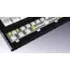 HATOR Skyfall Wireless 80 Tastatur Gaming USB + RF Wireless + Bluetooth QWERTY US English Schwarz, Weiß