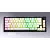 HATOR Skyfall Wireless 80 Tastatur Gaming USB + RF Wireless + Bluetooth QWERTY US English Schwarz, Weiß