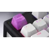 HATOR Skyfall Wireless 80 Tastatur Gaming USB + RF Wireless + Bluetooth QWERTY US English Schwarz, Weiß