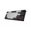 HATOR Skyfall Pro Wireless 80 Tastatur Gaming USB + RF Wireless + Bluetooth QWERTY US English Schwarz, Grau