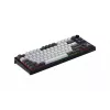 HATOR Skyfall Pro Wireless 80 Tastatur Gaming USB + RF Wireless + Bluetooth QWERTY US English Schwarz, Grau