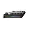 HATOR Skyfall Pro Wireless 80 Tastatur Gaming USB + RF Wireless + Bluetooth QWERTY US English Schwarz, Grau