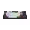 HATOR Skyfall Pro Wireless 80 Tastatur Gaming USB + RF Wireless + Bluetooth QWERTY US English Schwarz, Grau