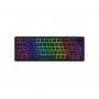 HATOR Skyfall 65 Kabelgebunden, Mechanisch, USB-C, Aurum Sterling, 70M Anschläge, RGB, Schwarz, 790g
