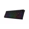 HATOR Skyfall 65 Kabelgebunden, Mechanisch, USB-C, Aurum Sterling, 70M Anschläge, RGB, Schwarz, 790g