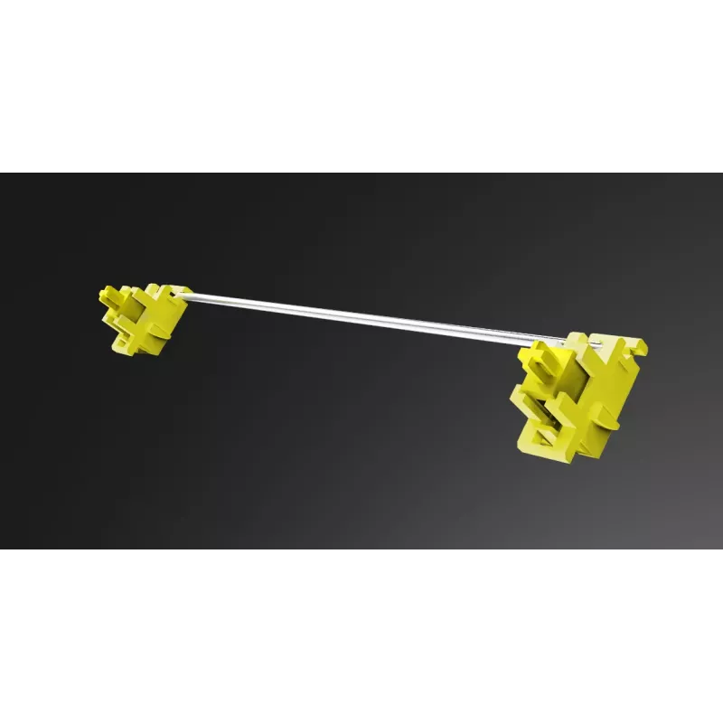 HATOR Skyfall 65 Kabelgebunden, Mechanisch, USB-C, Aurum Sterling, 70M Anschläge, RGB, Schwarz, 790g