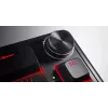 HATOR Skyfall 65 Kabelgebunden, Mechanisch, USB-C, Aurum Sterling, 70M Anschläge, RGB, Schwarz, 790g