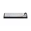 HATOR Skyfall Wireless 65 Tastatur Gaming USB + RF Wireless + Bluetooth QWERTY US English Schwarz, Weiß