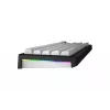HATOR Skyfall Wireless 65 Tastatur Gaming USB + RF Wireless + Bluetooth QWERTY US English Schwarz, Weiß